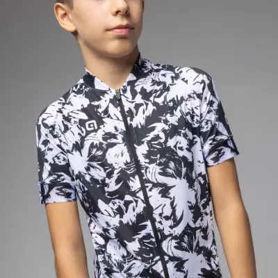 Letní cyklistický dres ALÉ dětský ESSENZA KID