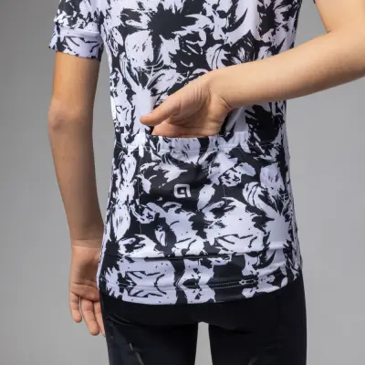 Letní cyklistický dres ALÉ dětský ESSENZA KID