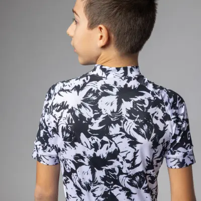 Letní cyklistický dres ALÉ dětský ESSENZA KID