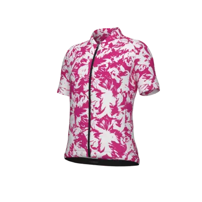 Letní cyklistický dres ALÉ dětský ESSENZA KID