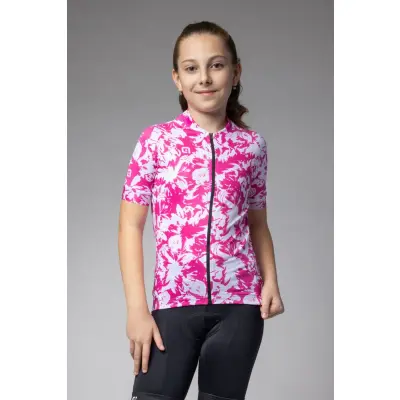 Letní cyklistický dres ALÉ dětský ESSENZA KID