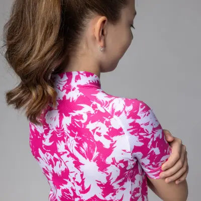 Letní cyklistický dres ALÉ dětský ESSENZA KID