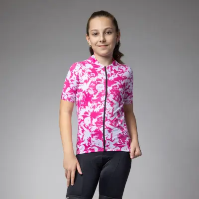 Letní cyklistický dres ALÉ dětský ESSENZA KID
