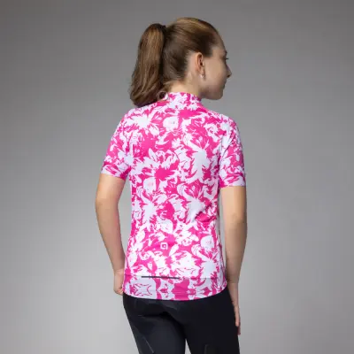 Letní cyklistický dres ALÉ dětský ESSENZA KID