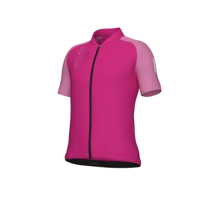 Letní cyklistický dres ALÉ dětský FOLLOW ME KID