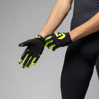 Cyklistické rukavice ALÉ MTB FANGO GLOVE