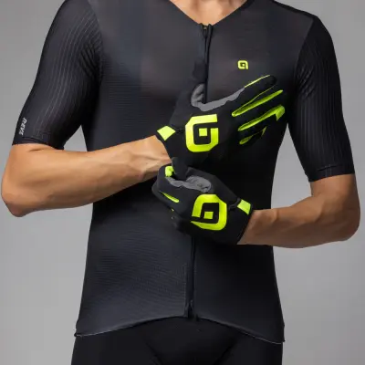 Cyklistické rukavice ALÉ MTB FANGO GLOVE
