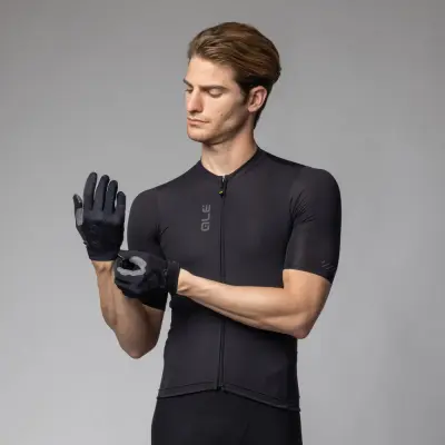 Cyklistické rukavice ALÉ MTB FANGO GLOVE