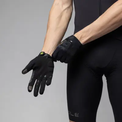Cyklistické rukavice ALÉ MTB FANGO GLOVE