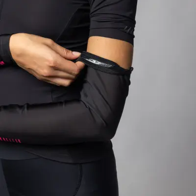 Cyklistické rukavice ALÉ VELOCISSIMO CRONO GLOVE