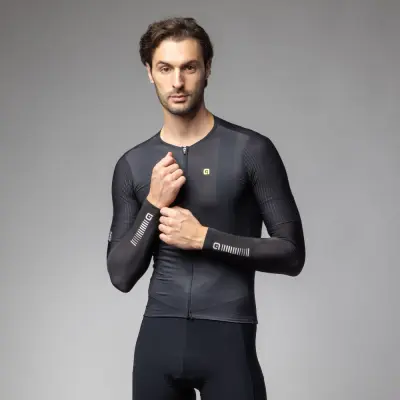 Cyklistické návleky na ruce ALÉ SUNSELECT ARMWARMER 