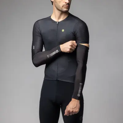 Cyklistické návleky na ruce ALÉ SUNSELECT ARMWARMER 