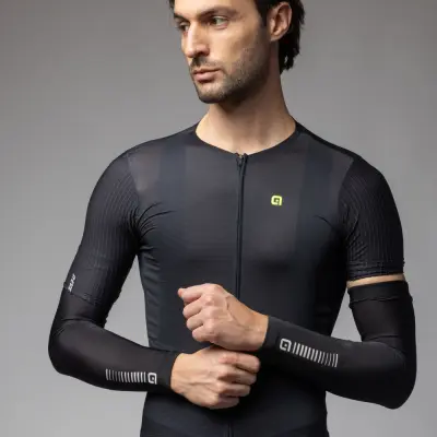 Cyklistické návleky na ruce ALÉ SUNSELECT ARMWARMER 