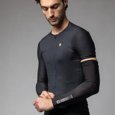 Cyklistické návleky na ruce ALÉ SUNSELECT ARMWARMER 