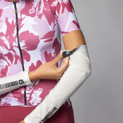 Cyklistické návleky na ruce ALÉ SUNSELECT ARMWARMER 