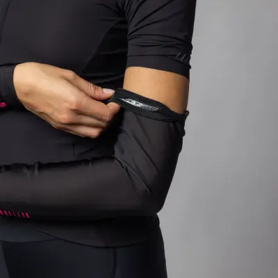 Cyklistické návleky na ruce ALÉ  SUNSELECT ARMWARMER 