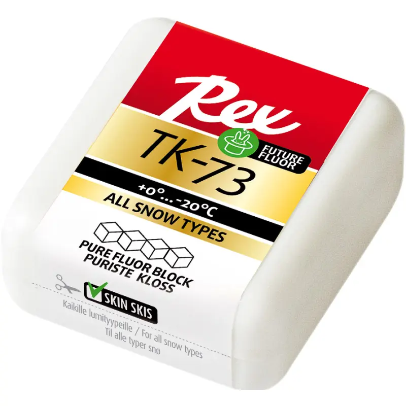 Rex 100% fluorcarbon FFFF TK-73 blok 20g +0...-20 C