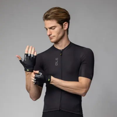Cyklistické rukavice ALÉ  COMFORT GLOVES 