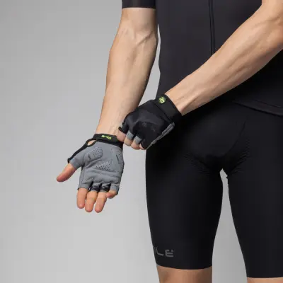 Cyklistické rukavice ALÉ  COMFORT GLOVES 