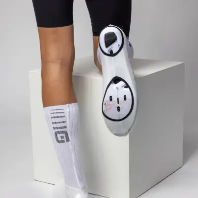 Aerodynamické návleky na tretry ALÉ WHIZZY SHOECOVER 