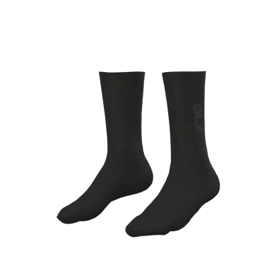 Aerodynamické cyklistické ponožky ALÉ FLUIDA ACCESSORI