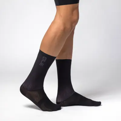 Aerodynamické cyklistické ponožky ALÉ FLUIDA ACCESSORI