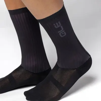 Aerodynamické cyklistické ponožky ALÉ FLUIDA ACCESSORI