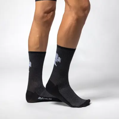 Cyklistické ponožky ALÉ SAUVAGE ACCESSORI