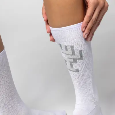 Cyklistické ponožky ALÉ SAUVAGE ACCESSORI