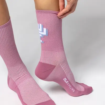 Cyklistické ponožky ALÉ SAUVAGE ACCESSORI