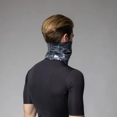 Cyklistický nákrčník ALÉ MARBLE ACCESSORI