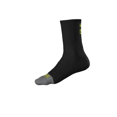 Cyklistické ponožky ALÉ COLOR BLOCK ACCESSORI