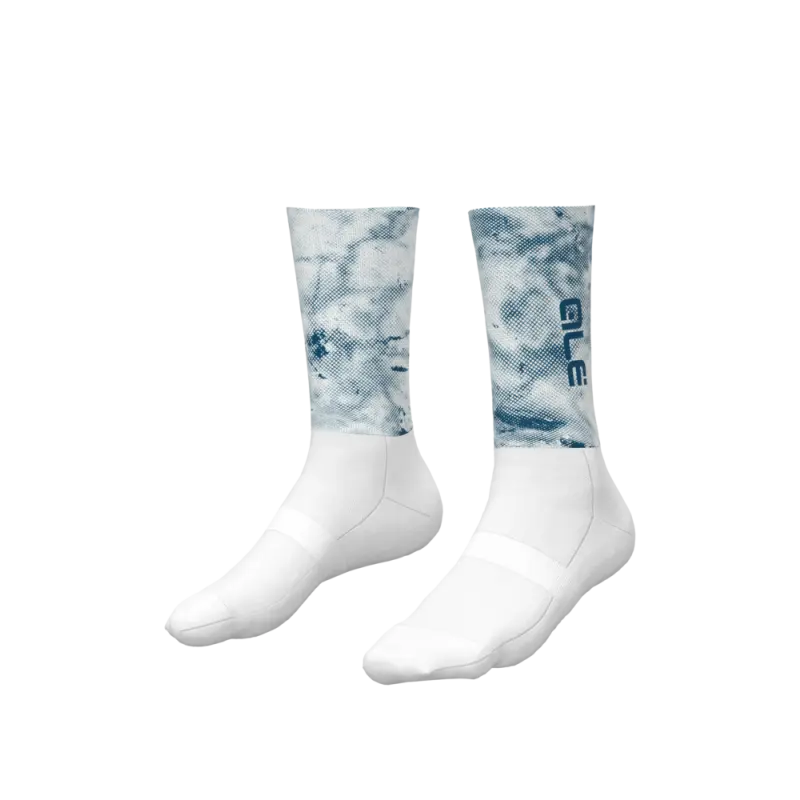 Cyklistické ponožky ALÉ TYPHOON ACCESSORI