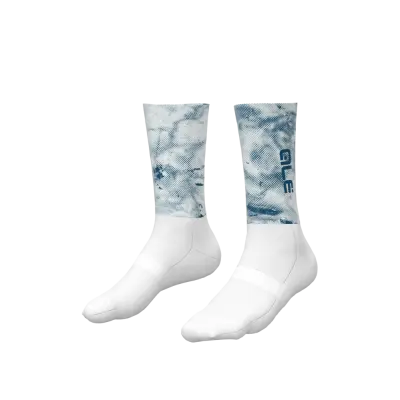 Cyklistické ponožky ALÉ TYPHOON ACCESSORI