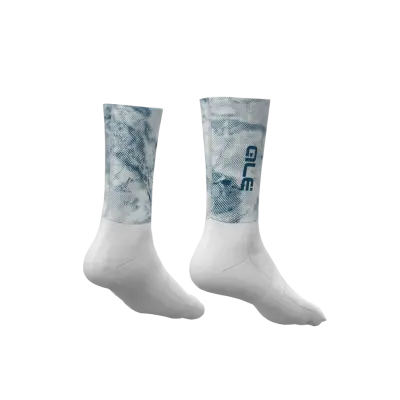 Cyklistické ponožky ALÉ TYPHOON ACCESSORI