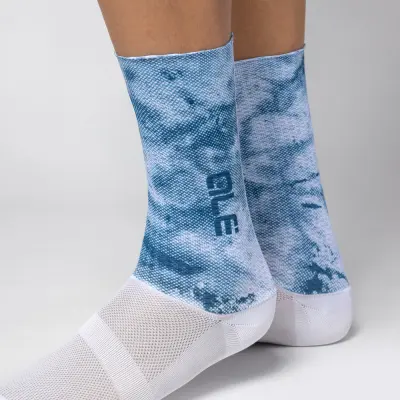 Cyklistické ponožky ALÉ TYPHOON ACCESSORI