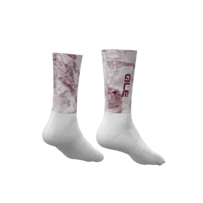 Cyklistické aero ponožky ALÉ TYPHOON ACCESSORI