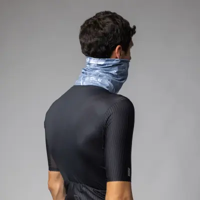Cyklistický  nákrčník ALÉ MARBLE ACCESSORI