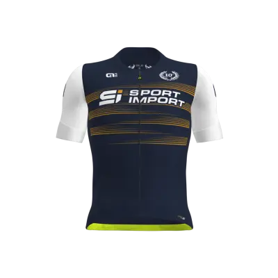 Letní cyklistický dres ALÉ pánský Sport Import 10th Aniversary