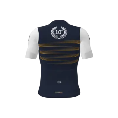Letní cyklistický dres ALÉ pánský Sport Import 10th Aniversary