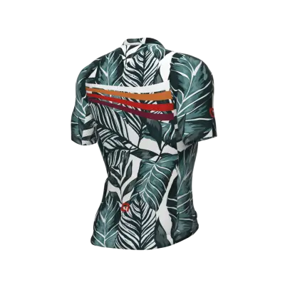 Letní cyklistický dres ALÉ pánský WILD PR-E