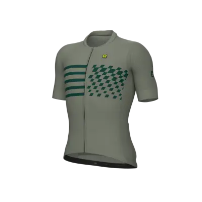 Letní cyklistický dres ALÉ pánský PLAY PR-E