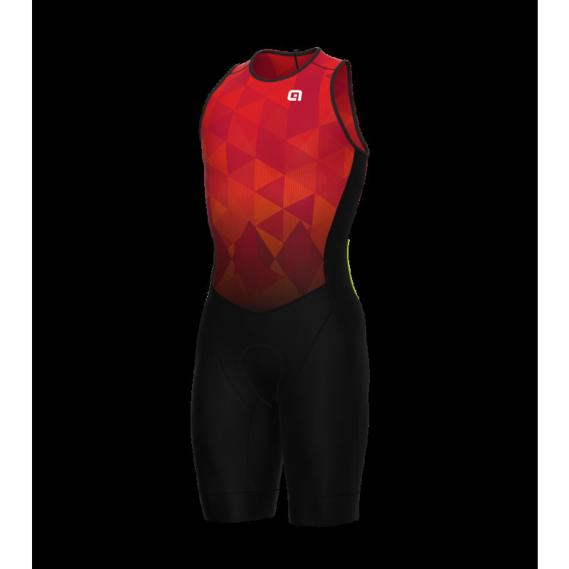 Pánská triatlonová kombinéza ALÉ KITE TRIATHLON