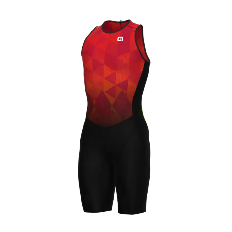 Pánská triatlonová kombinéza ALÉ KITE TRIATHLON