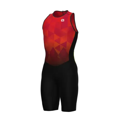 Pánská triatlonová kombinéza ALÉ KITE TRIATHLON