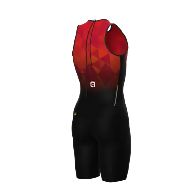 Pánská triatlonová kombinéza ALÉ KITE TRIATHLON