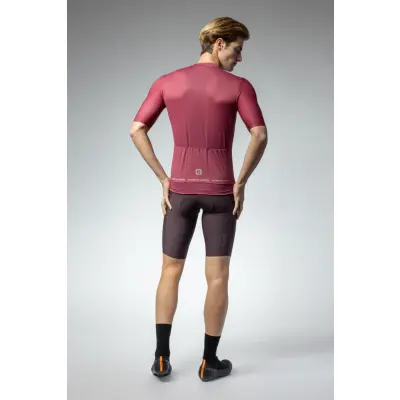 Letní cyklistický dres ALÉ pánský PR-E FOLLOW ME