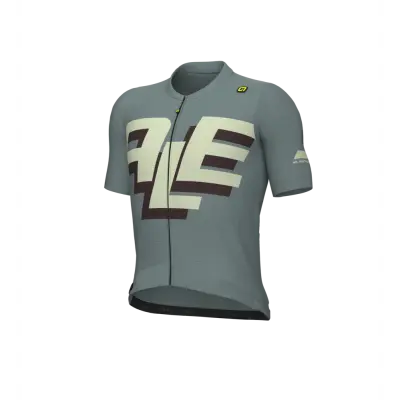Letní cyklistický dres ALÉ pánský PR-E SAUVAGE