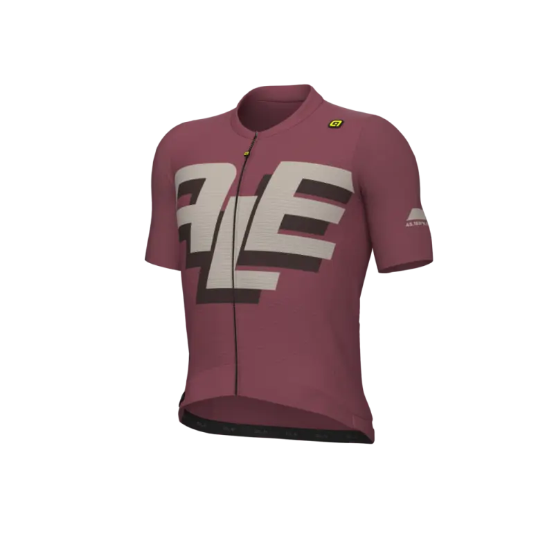 Letní cyklistický dres ALÉ pánský PR-E SAUVAGE