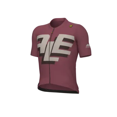 Letní cyklistický dres ALÉ pánský PR-E SAUVAGE